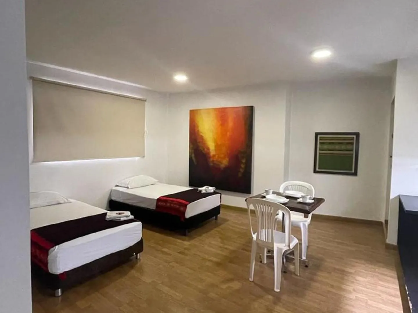 Ayenda Apartamento Turistico Distrito 9 90 Cali