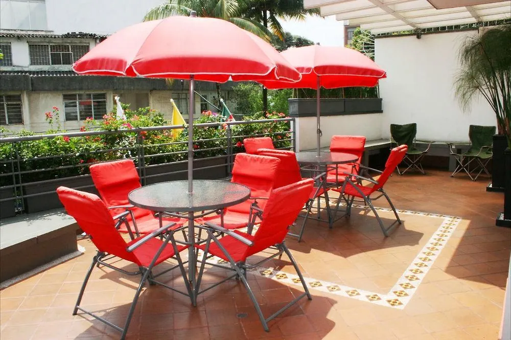 Ayenda Apartamento Turistico Distrito 9 90 Cali 3*,  Colombia