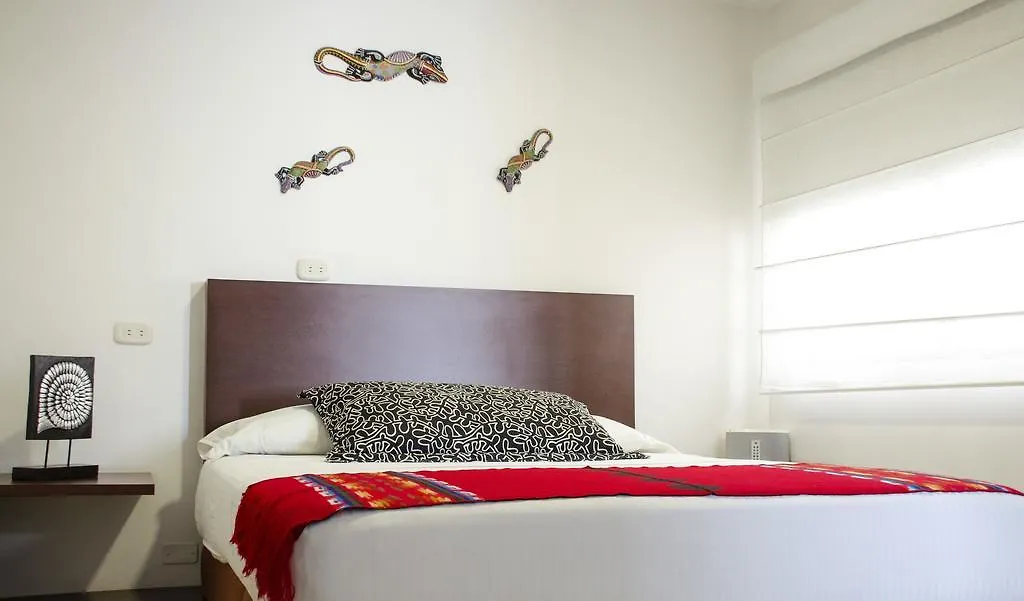 Ayenda Apartamento Turistico Distrito 9 90 Cali