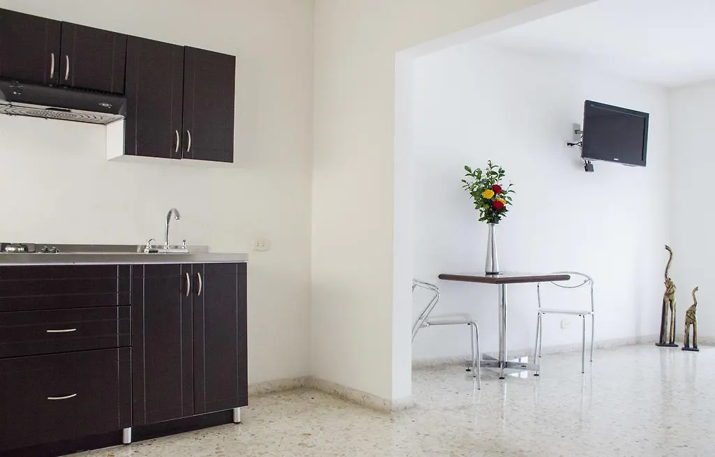 *** Hotel Ayenda Apartamento Turistico Distrito 9 90 Cali Colombia