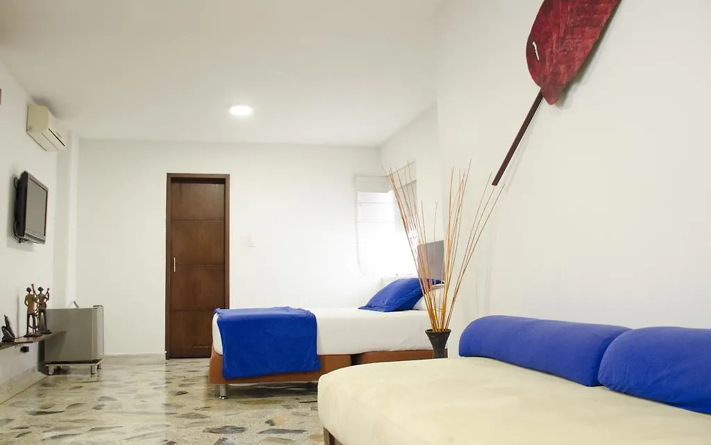 Hotel Ayenda Apartamento Turistico Distrito 9 90 Cali