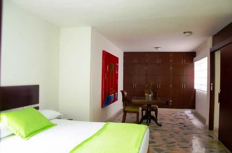 Ayenda Apartamento Turistico Distrito 9 90 Cali