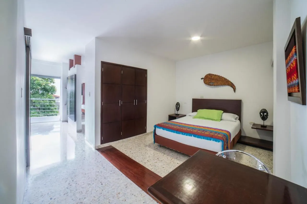 Hotel Ayenda Apartamento Turistico Distrito 9 90 Cali