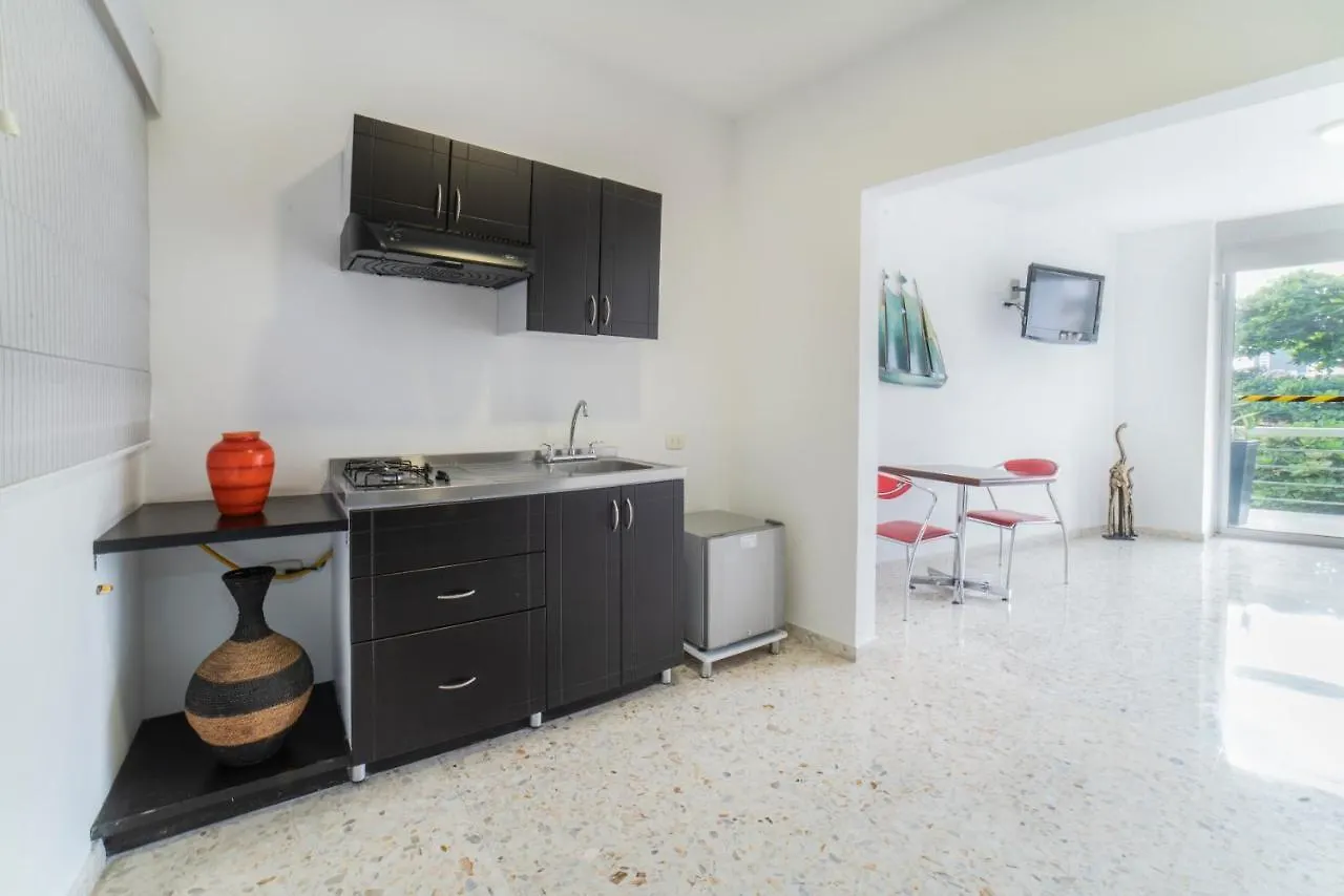 Ayenda Apartamento Turistico Distrito 9 90 Cali Hotel