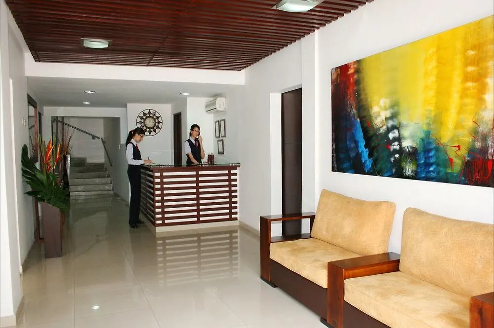 Ayenda Apartamento Turistico Distrito 9 90 Cali Kolumbien