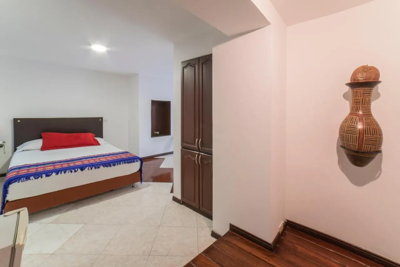 Ayenda Apartamento Turistico Distrito 9 90 Cali 3*,